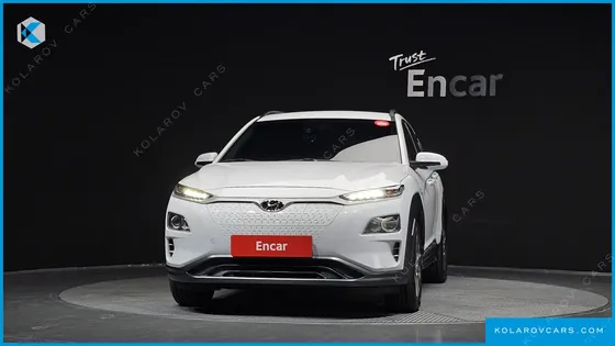 HYUNDAI KONA MODREN