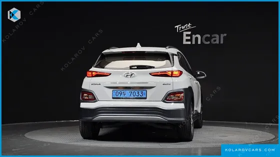HYUNDAI KONA MODREN