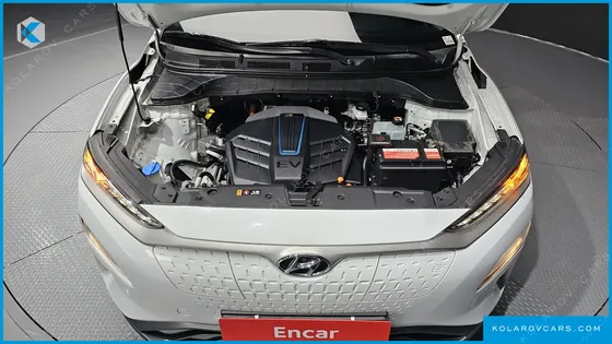 HYUNDAI KONA MODREN