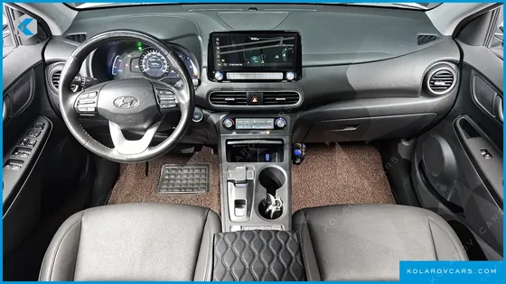 HYUNDAI KONA MODREN
