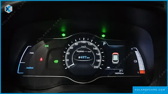 HYUNDAI KONA MODREN