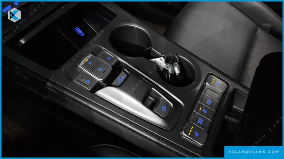 HYUNDAI KONA MODREN