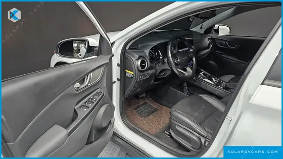 HYUNDAI KONA MODREN