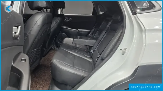 HYUNDAI KONA MODREN