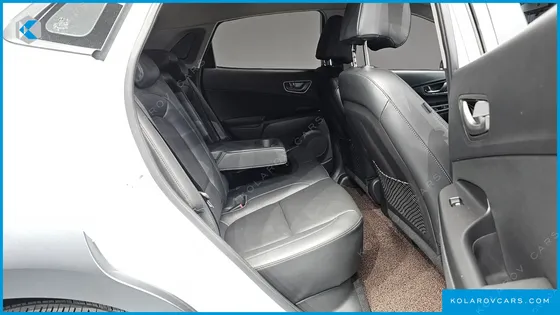 HYUNDAI KONA MODREN