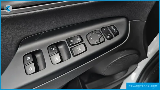 HYUNDAI KONA MODREN