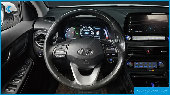 HYUNDAI KONA MODREN