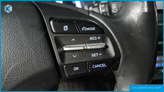 HYUNDAI KONA MODREN