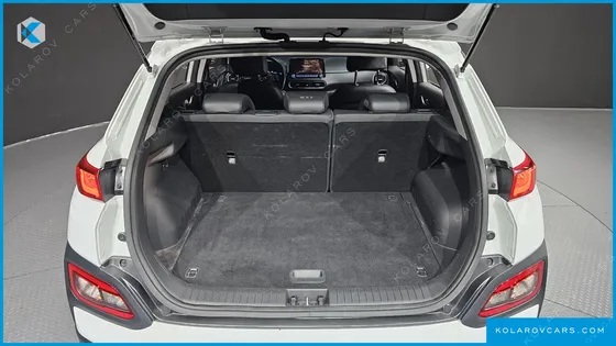 HYUNDAI KONA MODREN