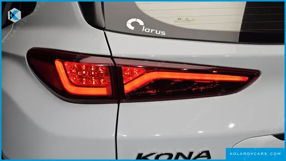 HYUNDAI KONA MODREN