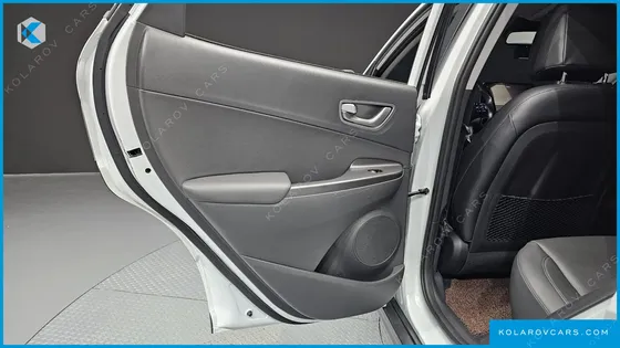 HYUNDAI KONA MODREN