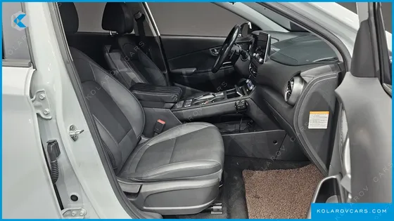 HYUNDAI KONA MODREN