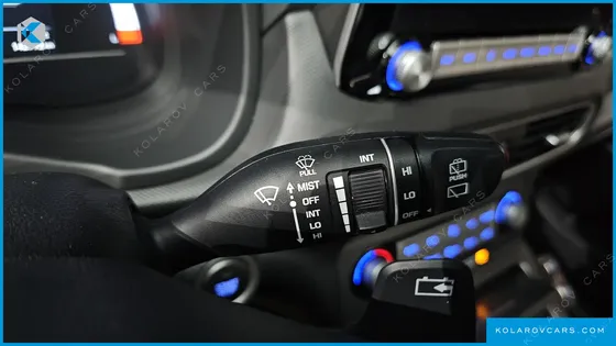 HYUNDAI KONA MODREN