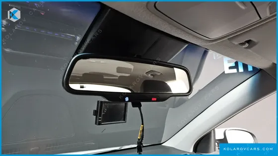 HYUNDAI KONA MODREN
