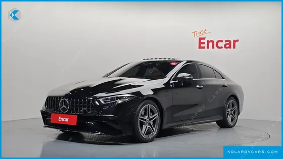 MERCEDES CLS-CLASS CLS300D 4MATIC