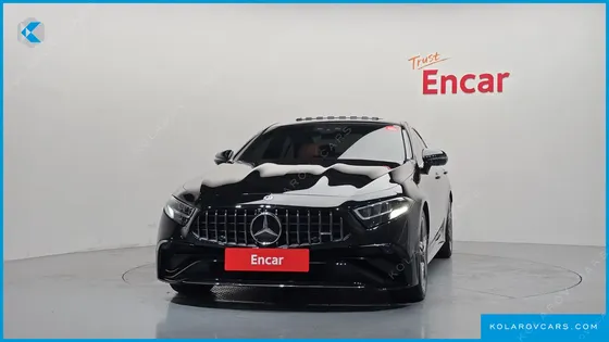 MERCEDES CLS-CLASS CLS300D 4MATIC