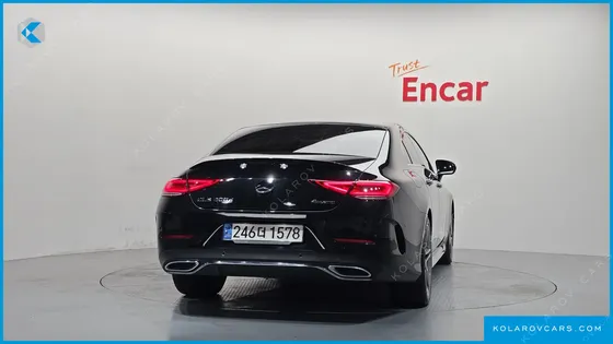 MERCEDES CLS-CLASS CLS300D 4MATIC