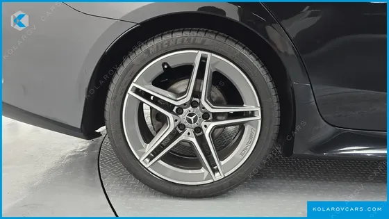 MERCEDES CLS-CLASS CLS300D 4MATIC