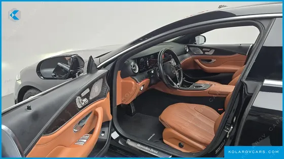 MERCEDES CLS-CLASS CLS300D 4MATIC