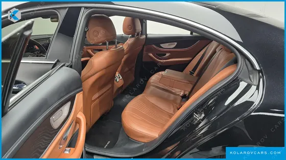 MERCEDES CLS-CLASS CLS300D 4MATIC