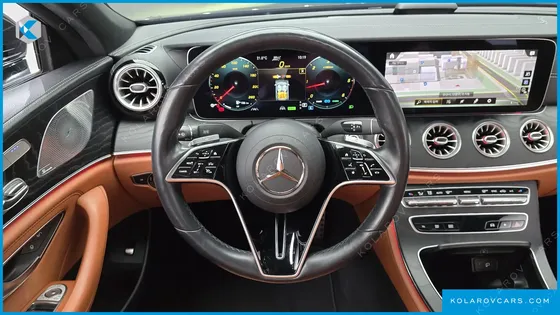 MERCEDES CLS-CLASS CLS300D 4MATIC