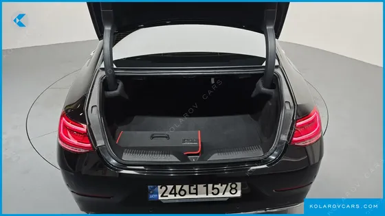 MERCEDES CLS-CLASS CLS300D 4MATIC