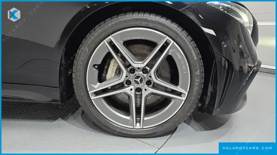 MERCEDES CLS-CLASS CLS300D 4MATIC