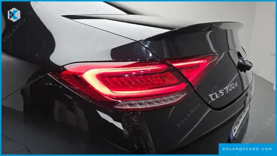 MERCEDES CLS-CLASS CLS300D 4MATIC