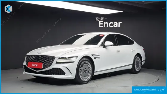 GENESIS G80 GASOLINE 2.5 TURBO 2WD