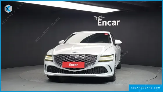 GENESIS G80 GASOLINE 2.5 TURBO 2WD
