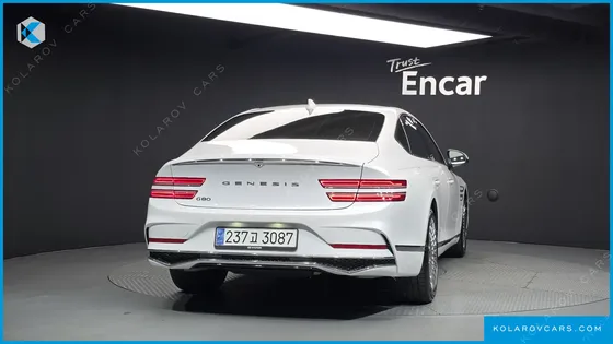 GENESIS G80 GASOLINE 2.5 TURBO 2WD