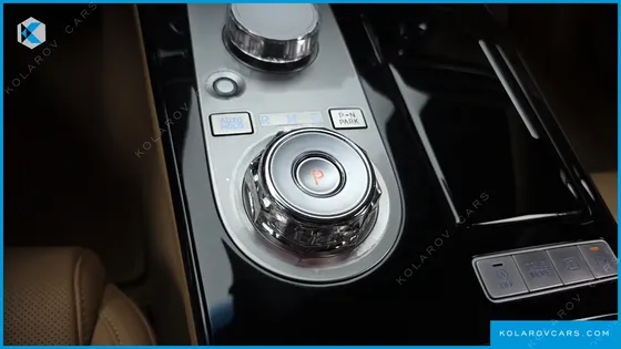 GENESIS G80 GASOLINE 2.5 TURBO 2WD