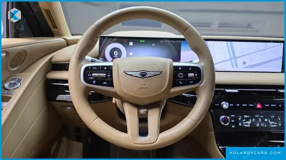 GENESIS G80 GASOLINE 2.5 TURBO 2WD