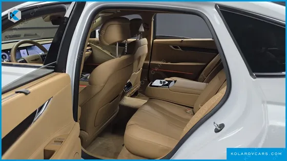 GENESIS G80 GASOLINE 2.5 TURBO 2WD