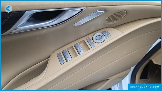 GENESIS G80 GASOLINE 2.5 TURBO 2WD
