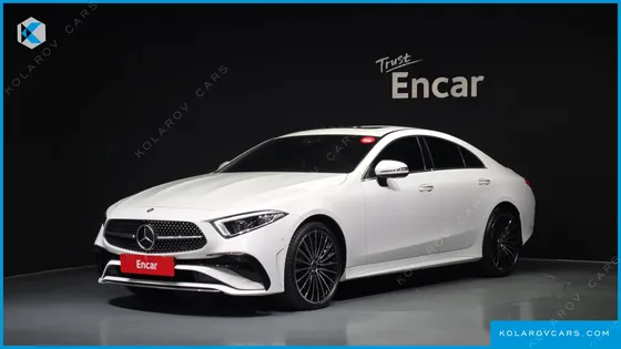 MERCEDES CLS-CLASS CLS450 4MATIC