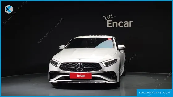 MERCEDES CLS-CLASS CLS450 4MATIC