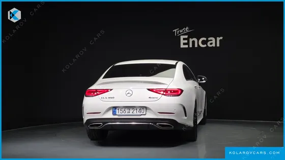 MERCEDES CLS-CLASS CLS450 4MATIC