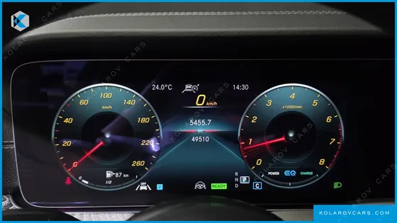 MERCEDES CLS-CLASS CLS450 4MATIC