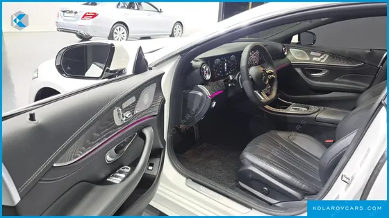 MERCEDES CLS-CLASS CLS450 4MATIC