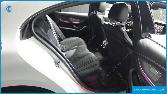 MERCEDES CLS-CLASS CLS450 4MATIC