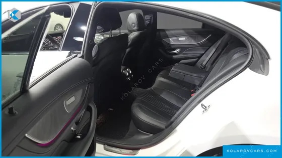 MERCEDES CLS-CLASS CLS450 4MATIC