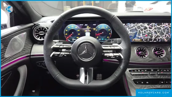 MERCEDES CLS-CLASS CLS450 4MATIC