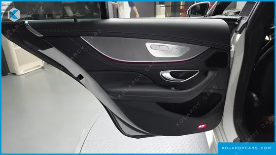 MERCEDES CLS-CLASS CLS450 4MATIC