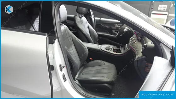 MERCEDES CLS-CLASS CLS450 4MATIC