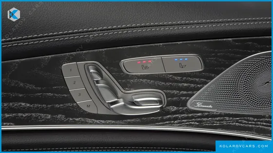 MERCEDES CLS-CLASS CLS450 4MATIC