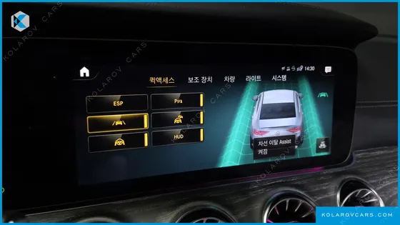 MERCEDES CLS-CLASS CLS450 4MATIC
