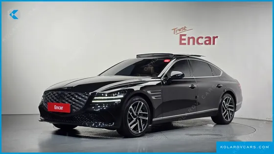 GENESIS G80 GASOLINE 3.5 TURBO AWD