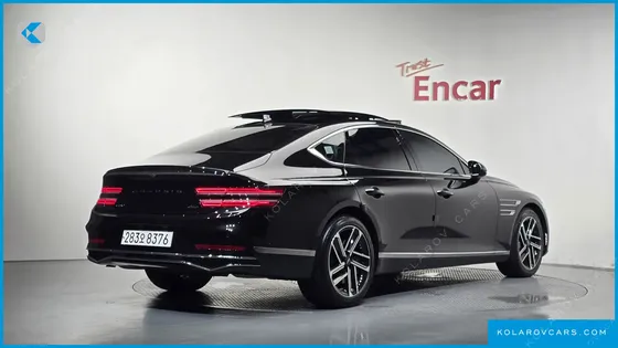 GENESIS G80 GASOLINE 3.5 TURBO AWD