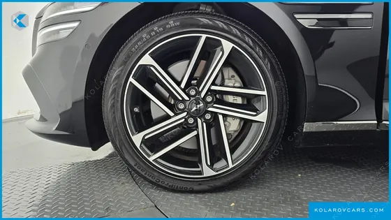 GENESIS G80 GASOLINE 3.5 TURBO AWD